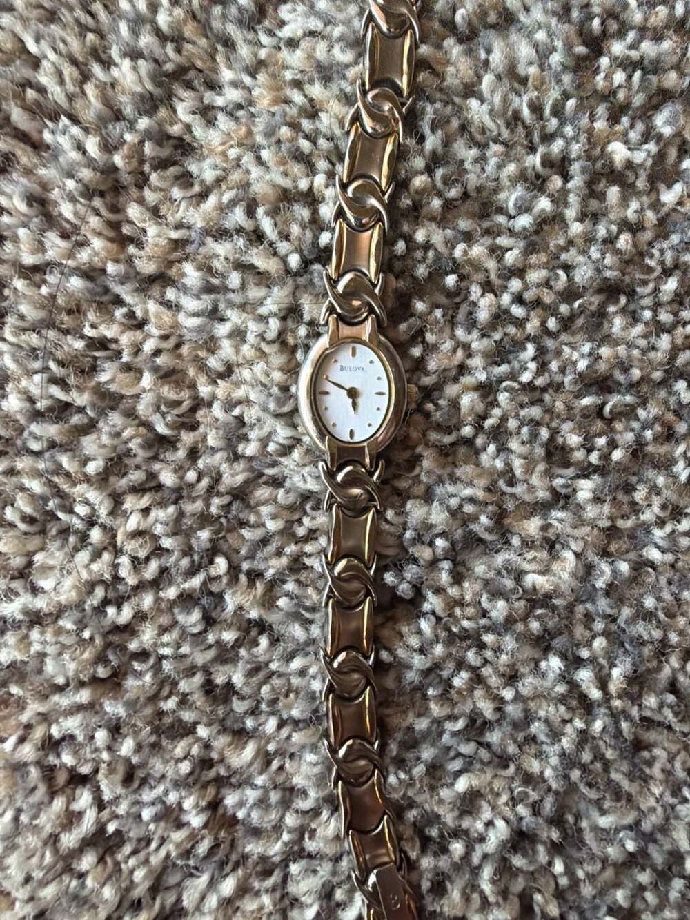 Bulova Quartz Watch for Women
